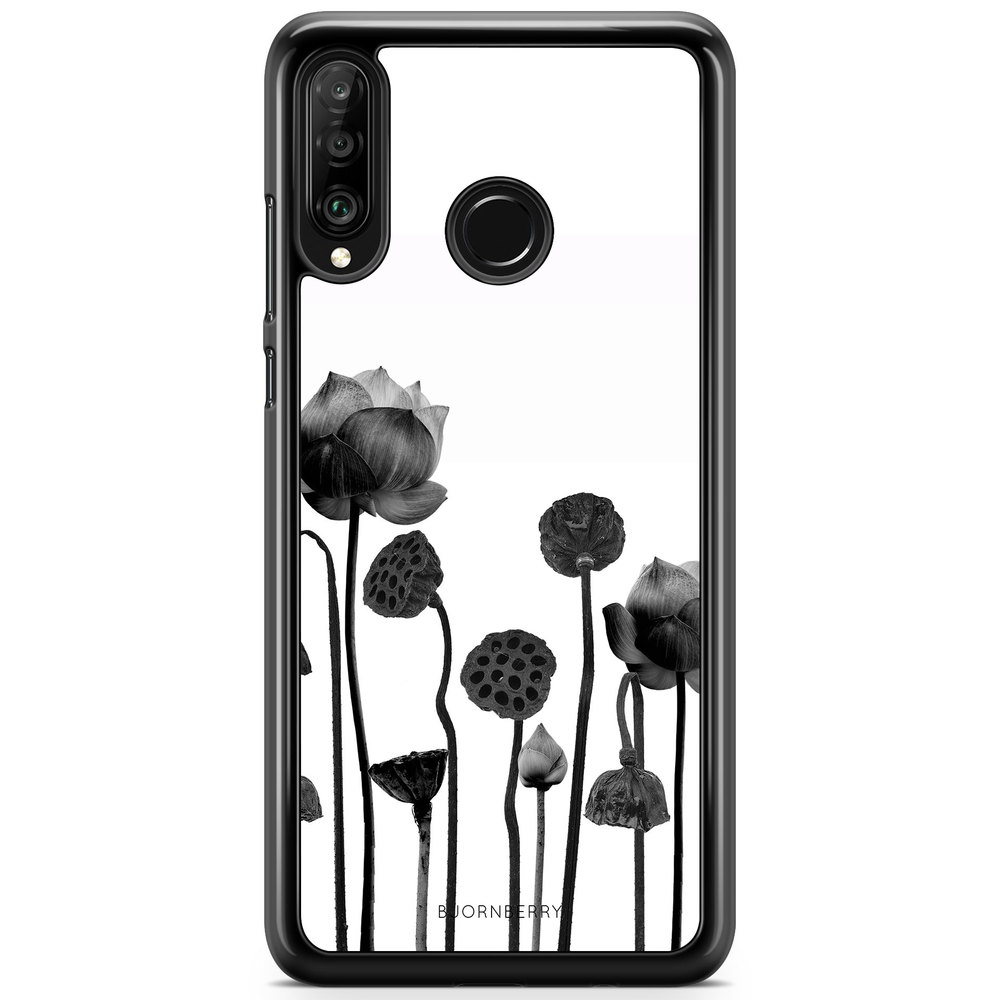 Huawei P30 Lite Case - Lotus