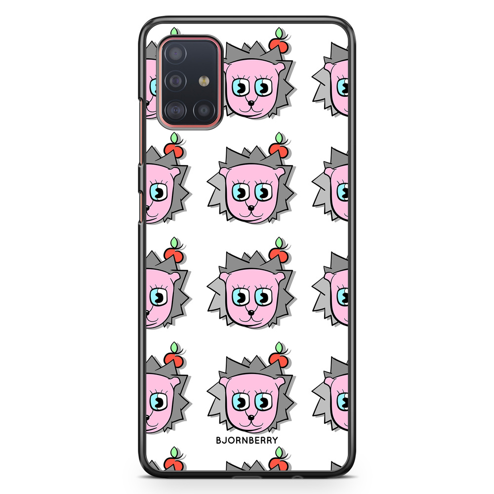 Samsung Galaxy A51 Case - Hedgehogs