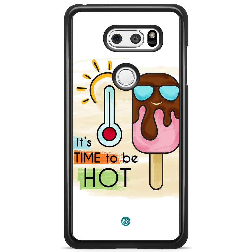 LG V30 Case - it´s TIME to be HOT