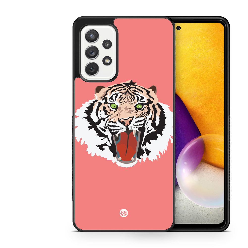 Samsung Galaxy A52/A52s 5G Case - Tiger