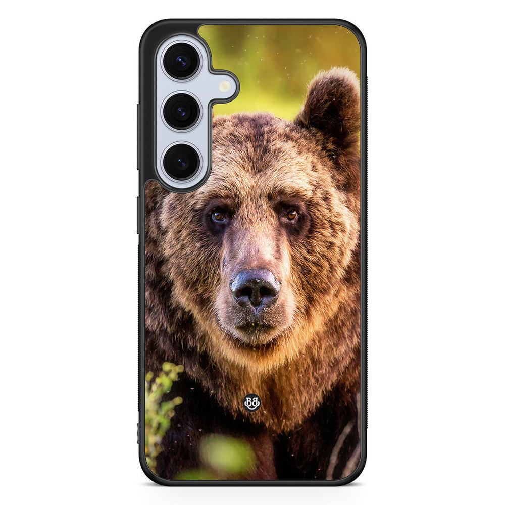 Samsung Galaxy S24 5G Case - Looking Bear