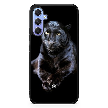 Samsung Galaxy A34 5G Case - Black Panther