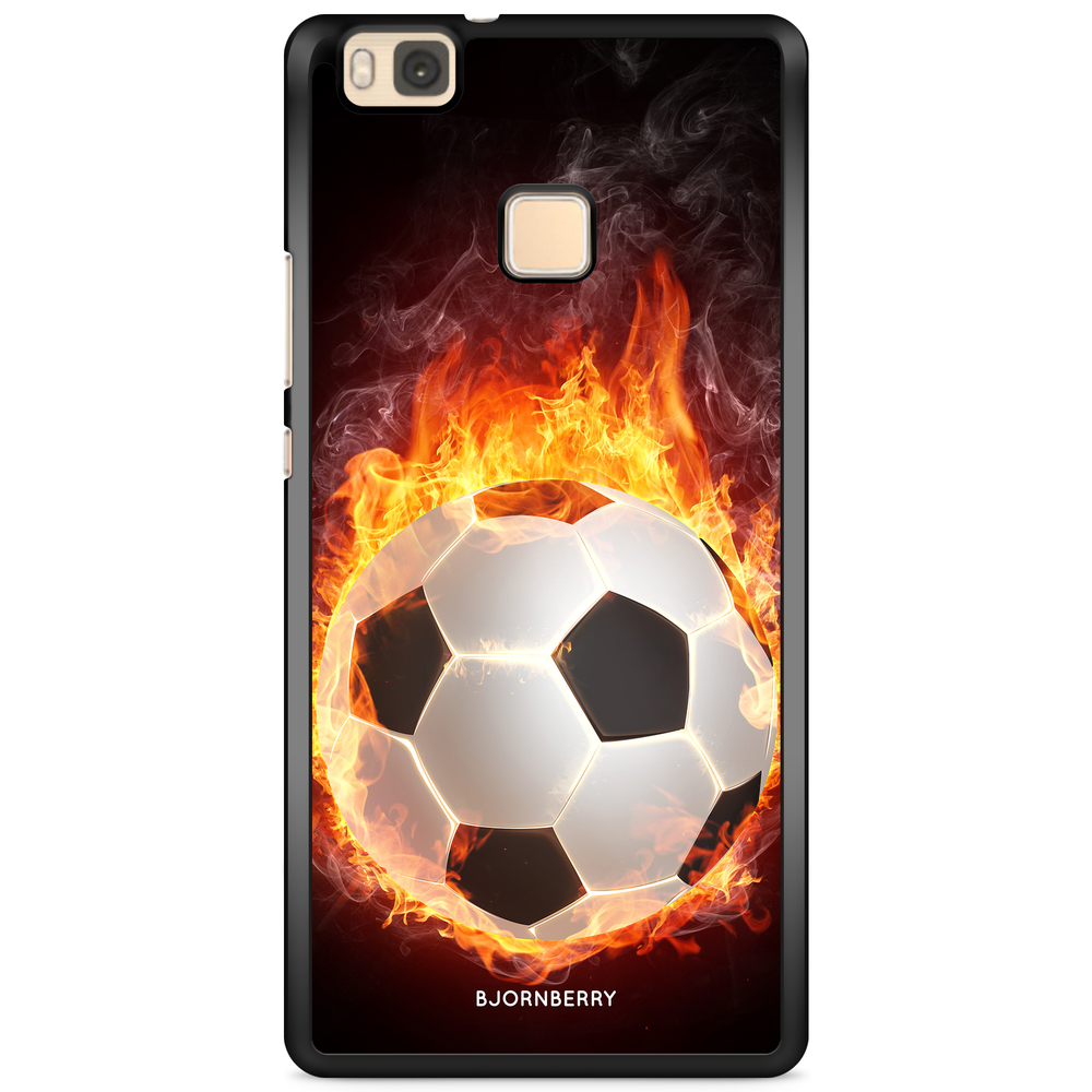 Huawei P9 Lite Case - Fotball