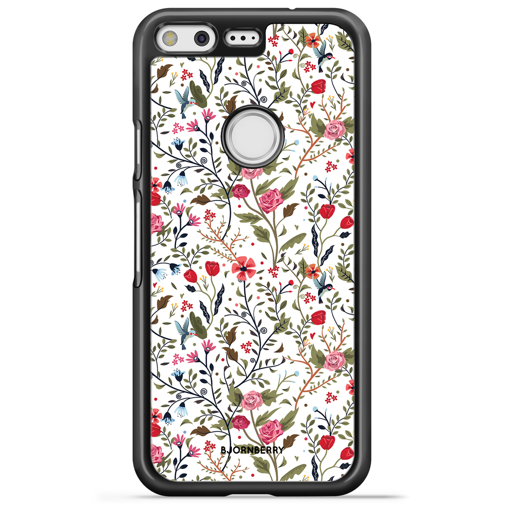 Google Pixel Case - Hummingbird