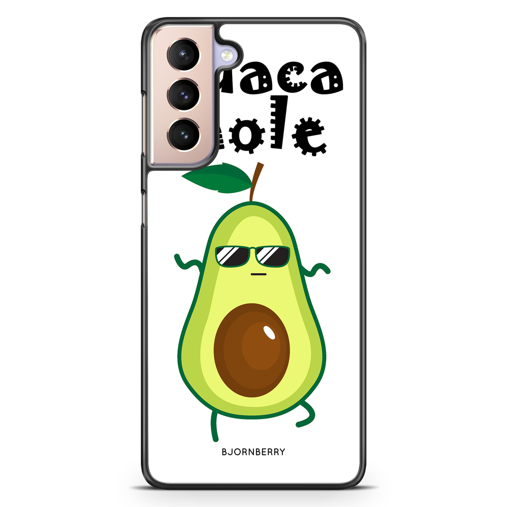 Samsung Galaxy S21 Case - Guacamole