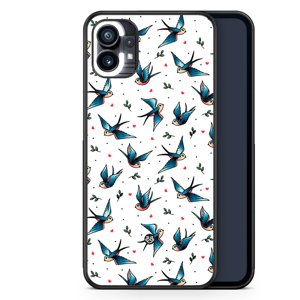 Nothing Phone (1) Case - Swallows