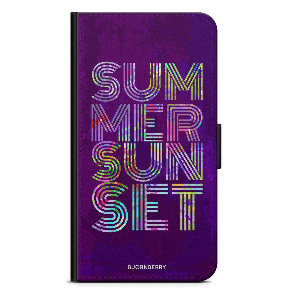 Sony Xperia XA Wallet Case - SUMMERSET