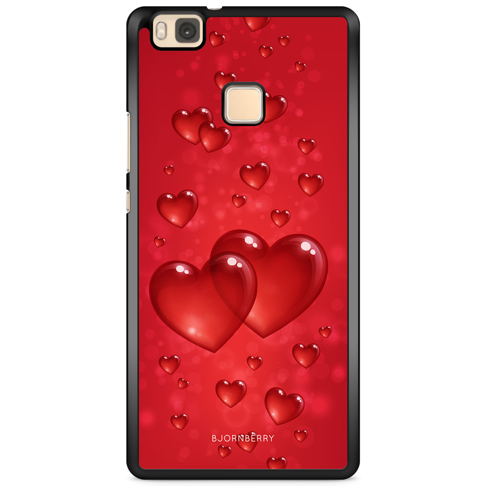 Huawei P9 Lite Case - Hearts