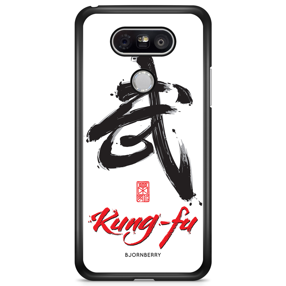 LG G5 Case - Kung-fu sign
