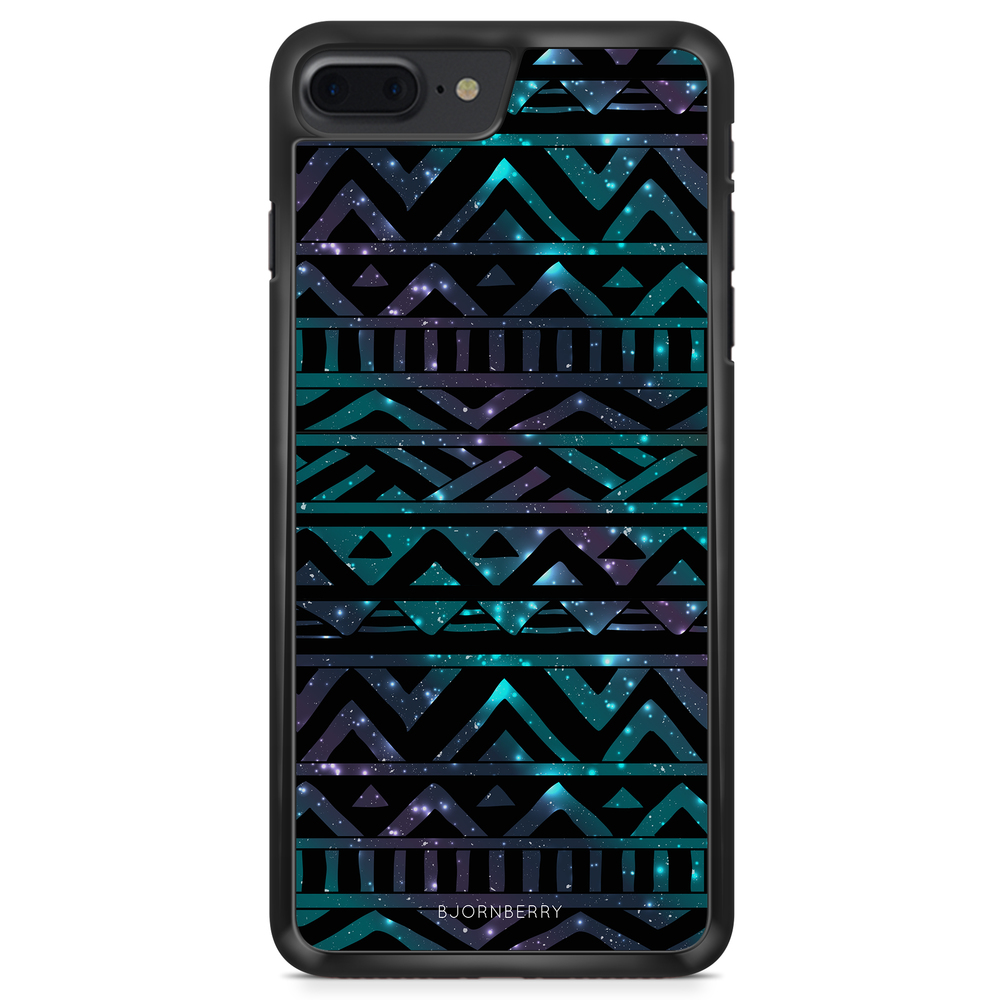 iPhone 8 Plus Case - Space Aztec