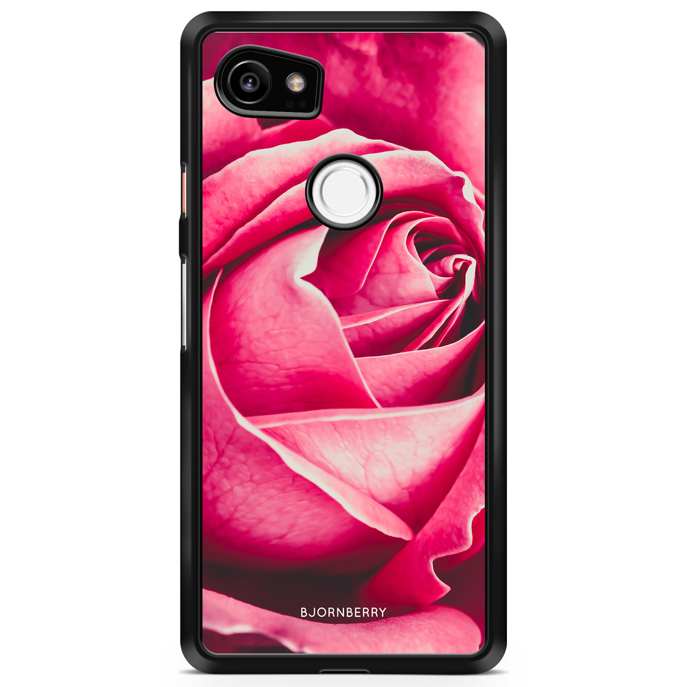 Google Pixel 2 XL Case - Red Rose