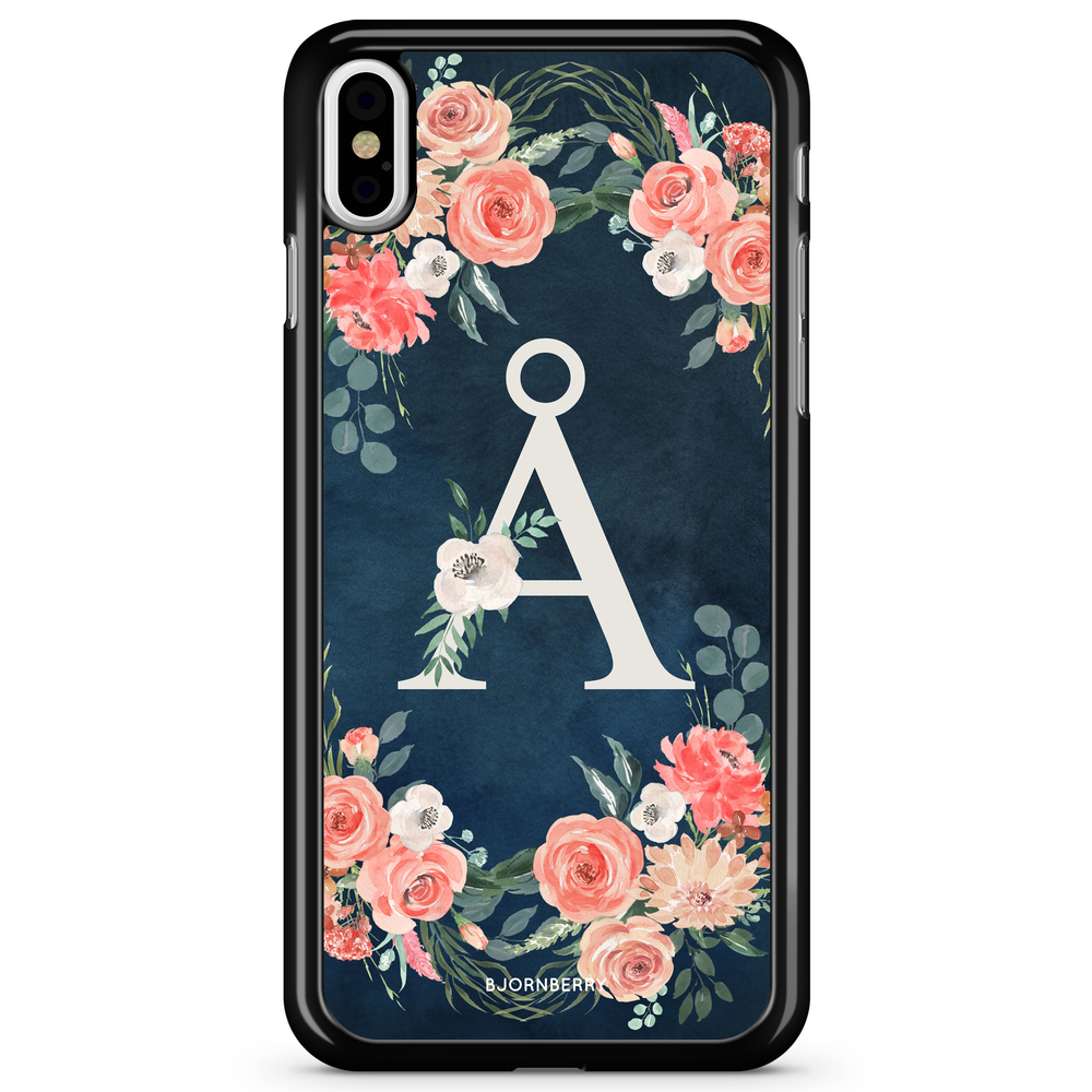 iPhone X / XS Case - Monogram Å