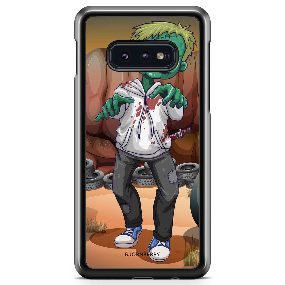 Samsung Galaxy S10e Case - Zombie