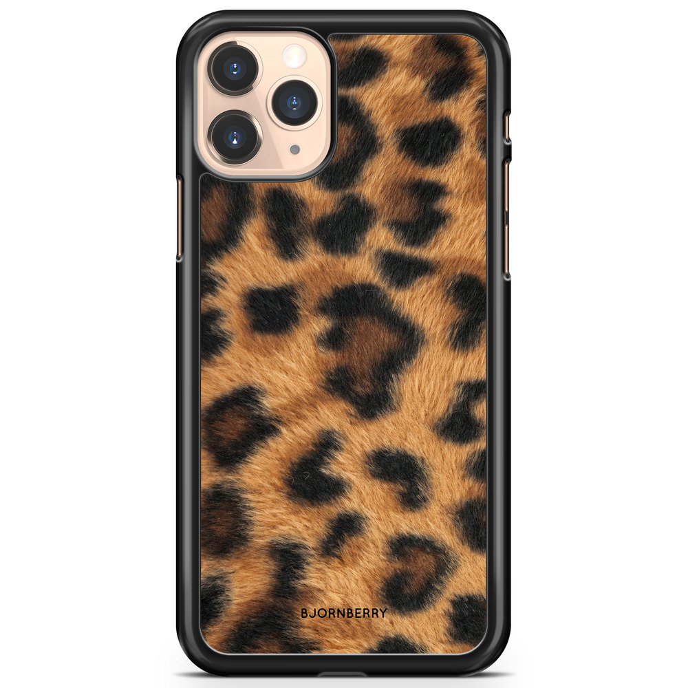 iPhone 11 Pro Max Case - Leopard