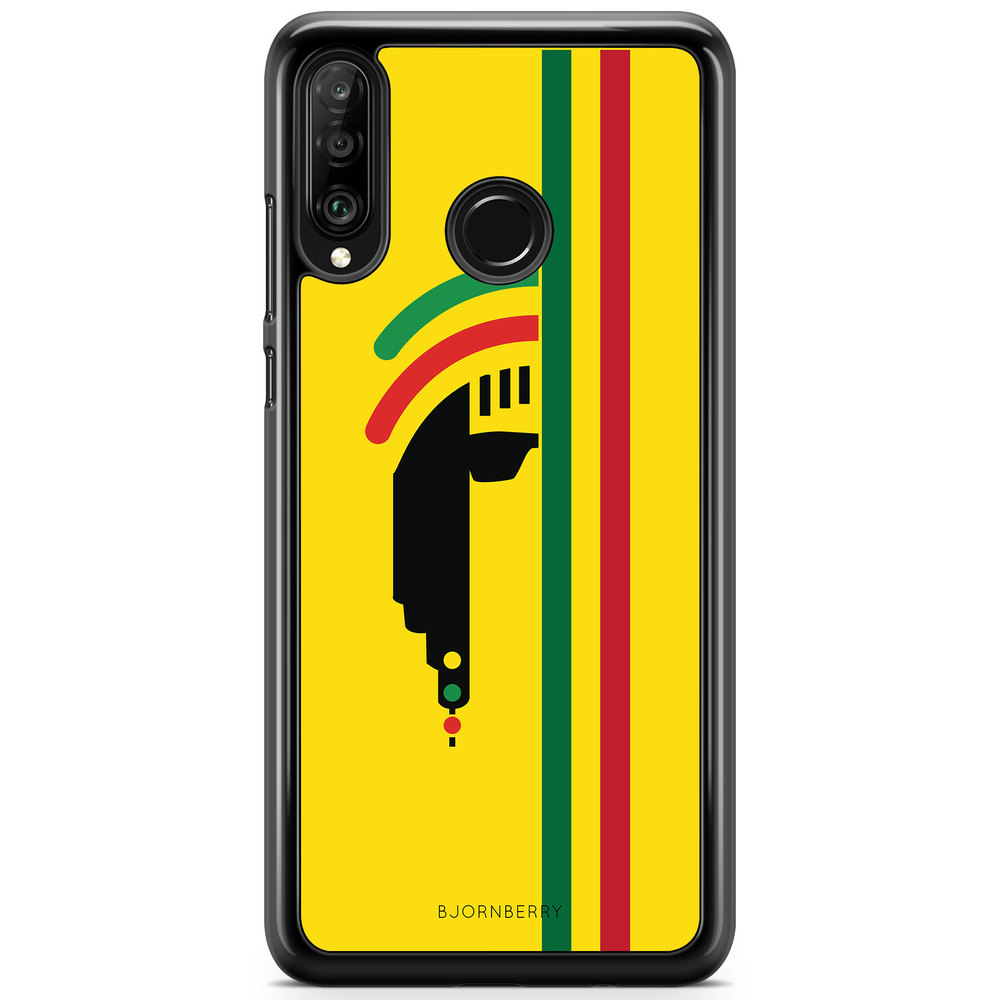 Huawei P30 Lite Case - Marley