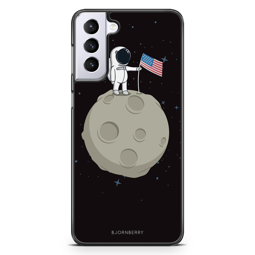 Samsung Galaxy S21 Plus Case - Walk On The Moon