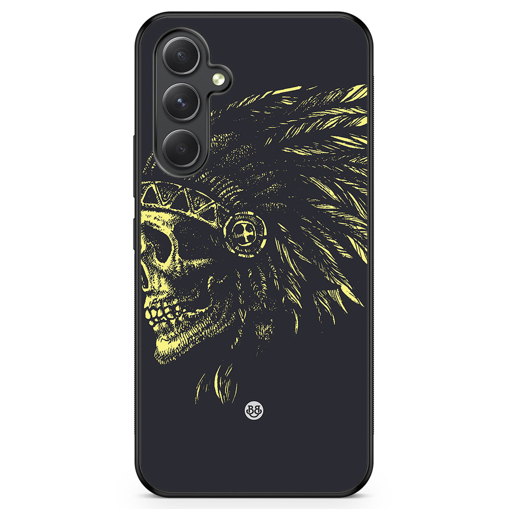 Samsung Galaxy A54 5G Case - Skull
