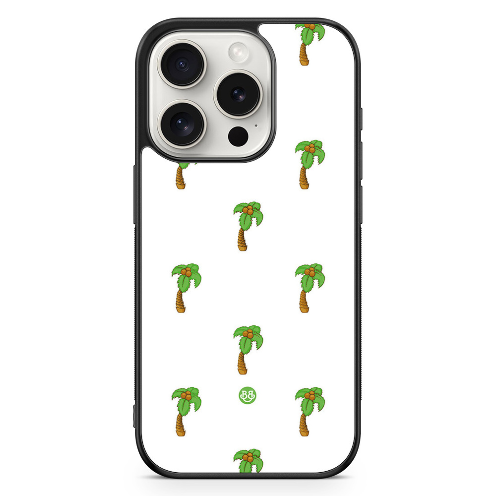 iPhone 15 Pro Case - Palms