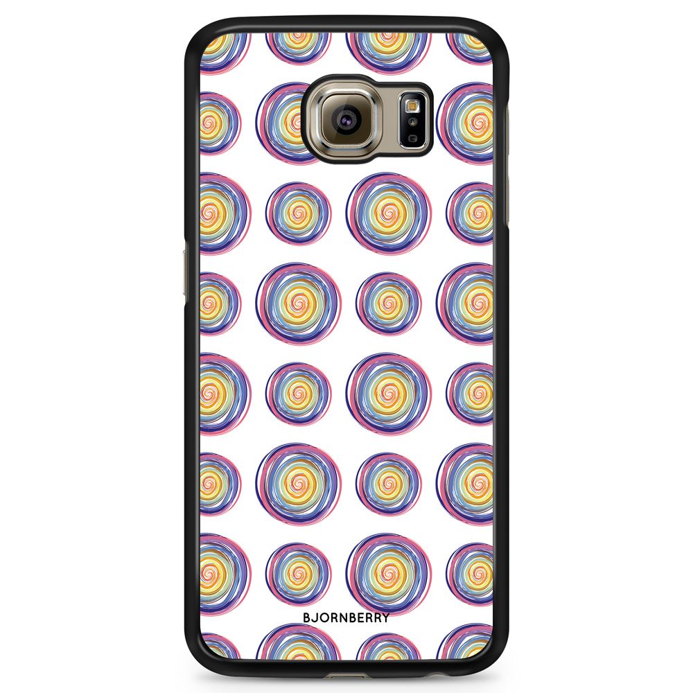 Samsung Galaxy S6 Edge+ Case - Polka Dots