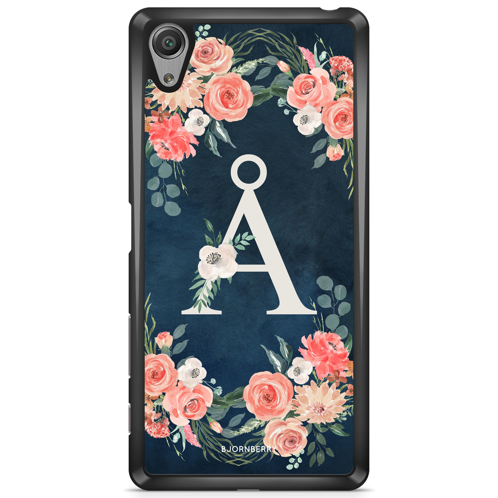 Sony Xperia XA1 Case - Monogram Å