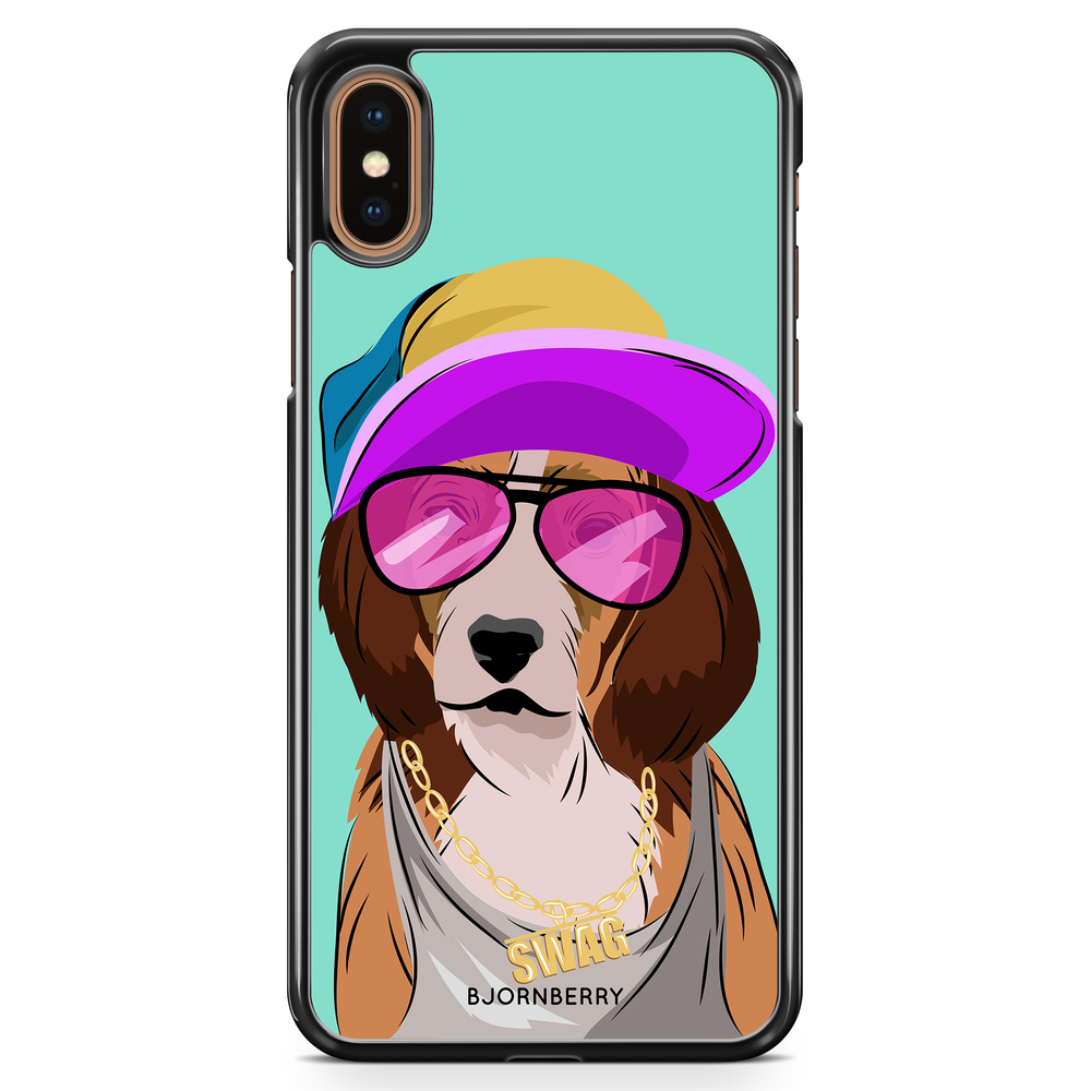 iPhone XS Max Case - SWAG Dog