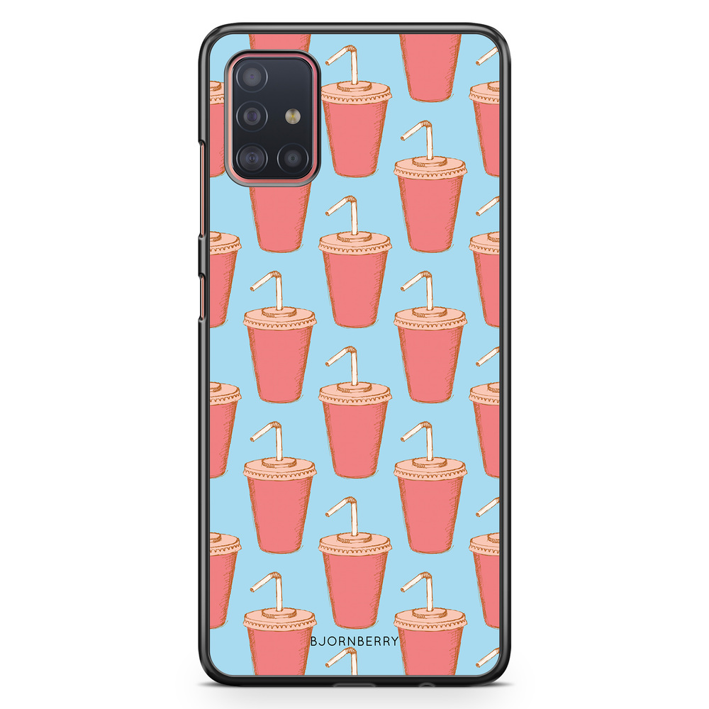 Samsung Galaxy A51 Case - Soda Cups