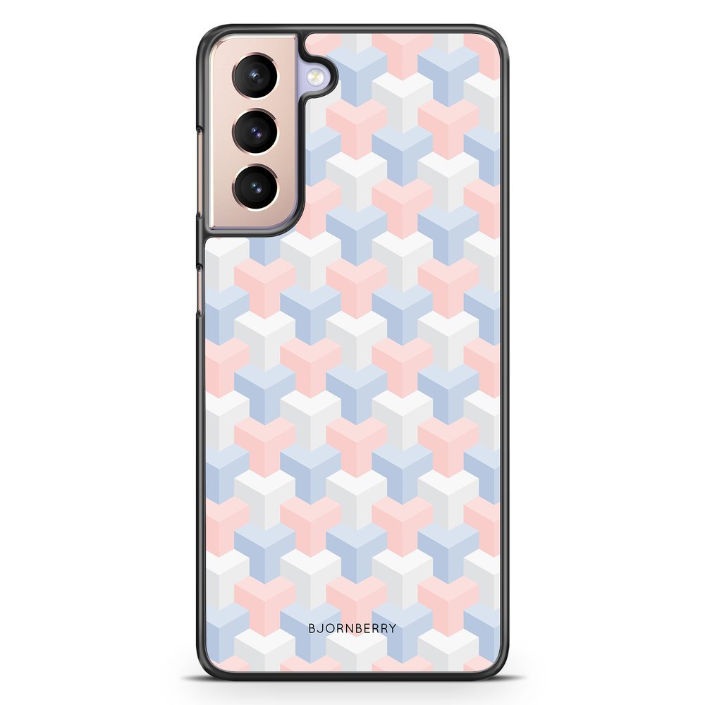 Samsung Galaxy S21 Case - 3D Pattern