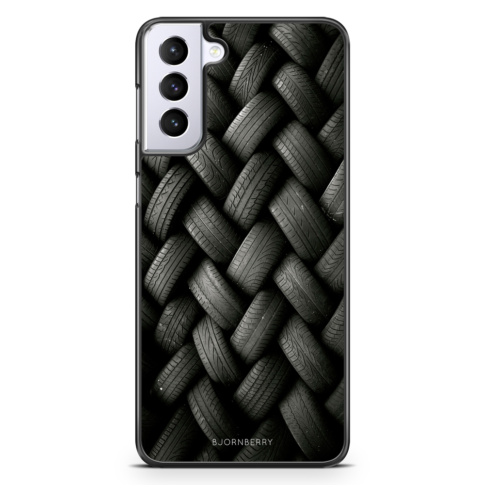 Samsung Galaxy S21 Plus Case - Wall Of Tires