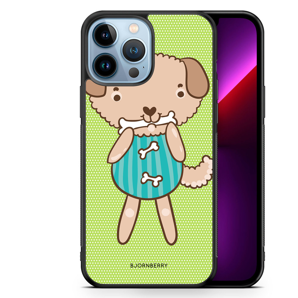 iPhone 13 Pro Max Case - Cute Dog