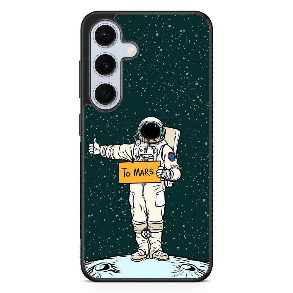 Samsung Galaxy S24 5G Case - Astronaut