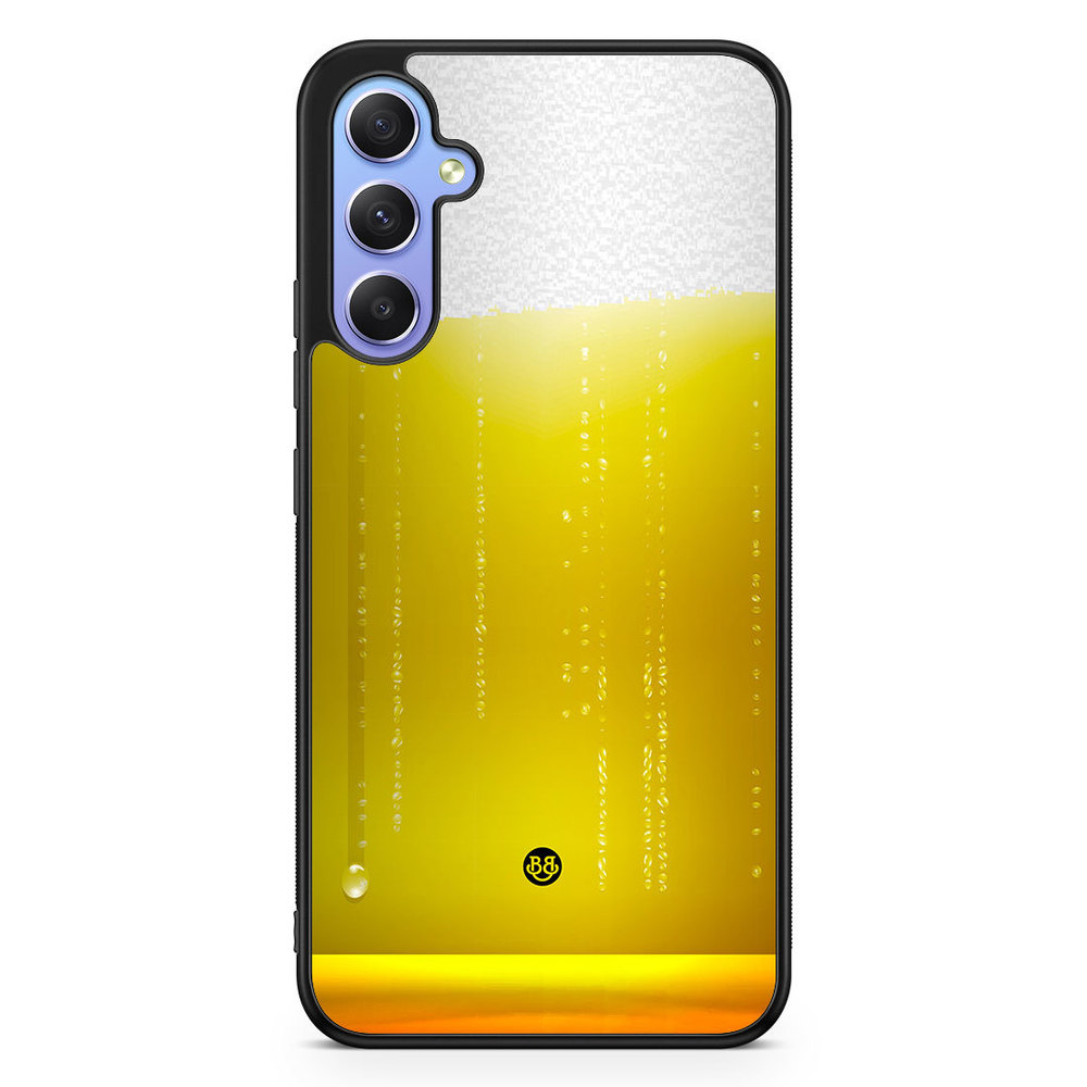 Samsung Galaxy A34 5G Case - Beer
