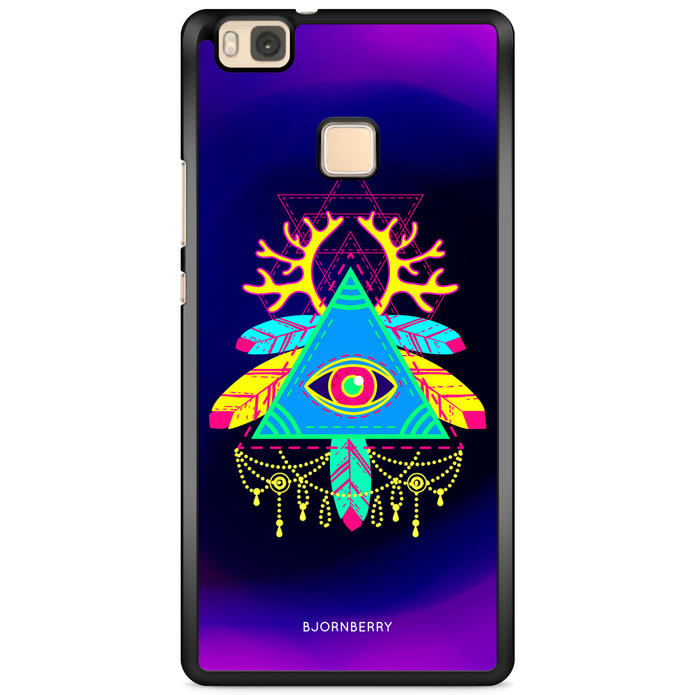 Huawei P9 Lite Case - All-seeing Eye
