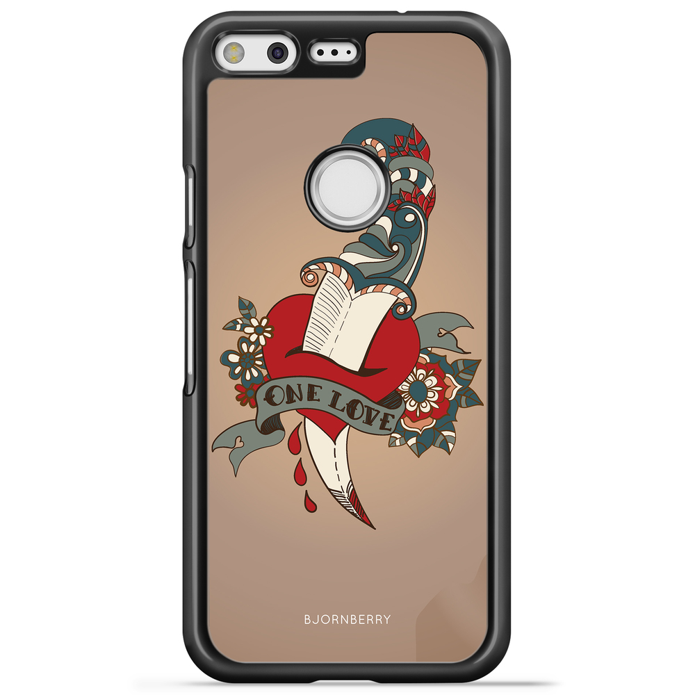 Google Pixel Case - One Love
