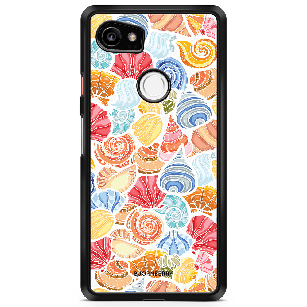 Google Pixel 2 XL Case - Sea Shell