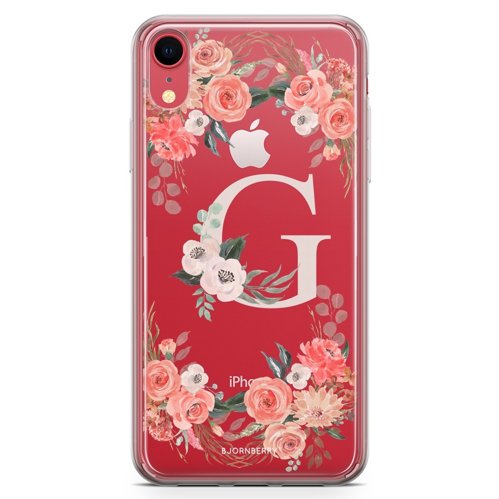 iPhone XR Fashion Case - Monogram G