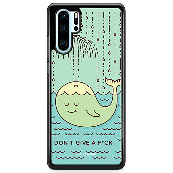 Huawei P30 Pro Case - Whale