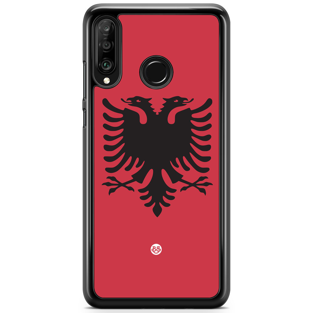 Huawei P30 Lite Case - Albania