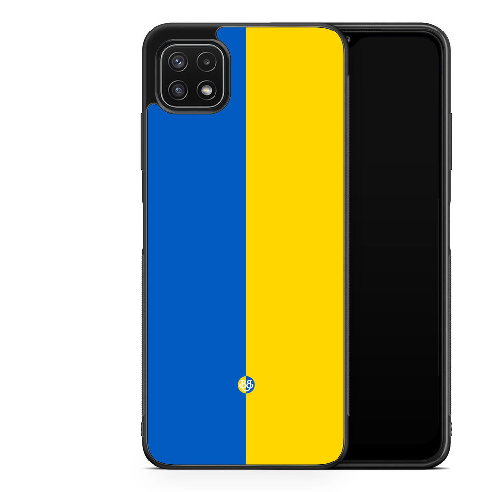 Samsung Galaxy A22 5G Case - Ukraine