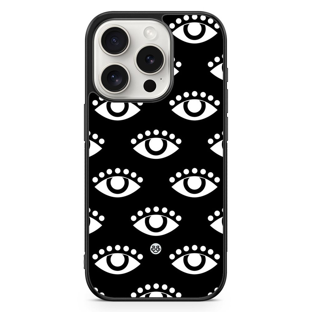 iPhone 15 Pro Case - Eyes