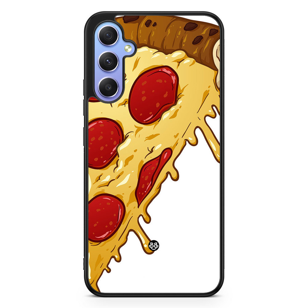 Samsung Galaxy A34 5G Case - Pizza