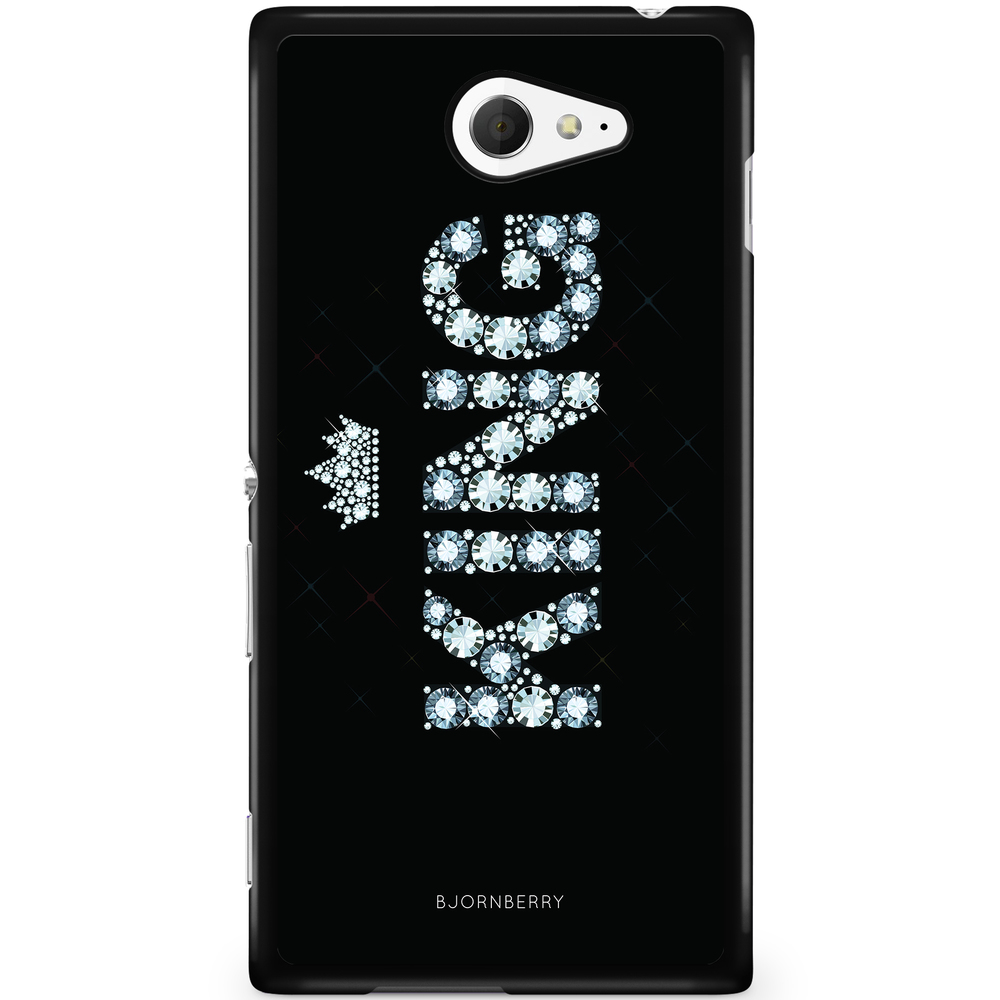 Sony Xperia M2 Aqua Case - King