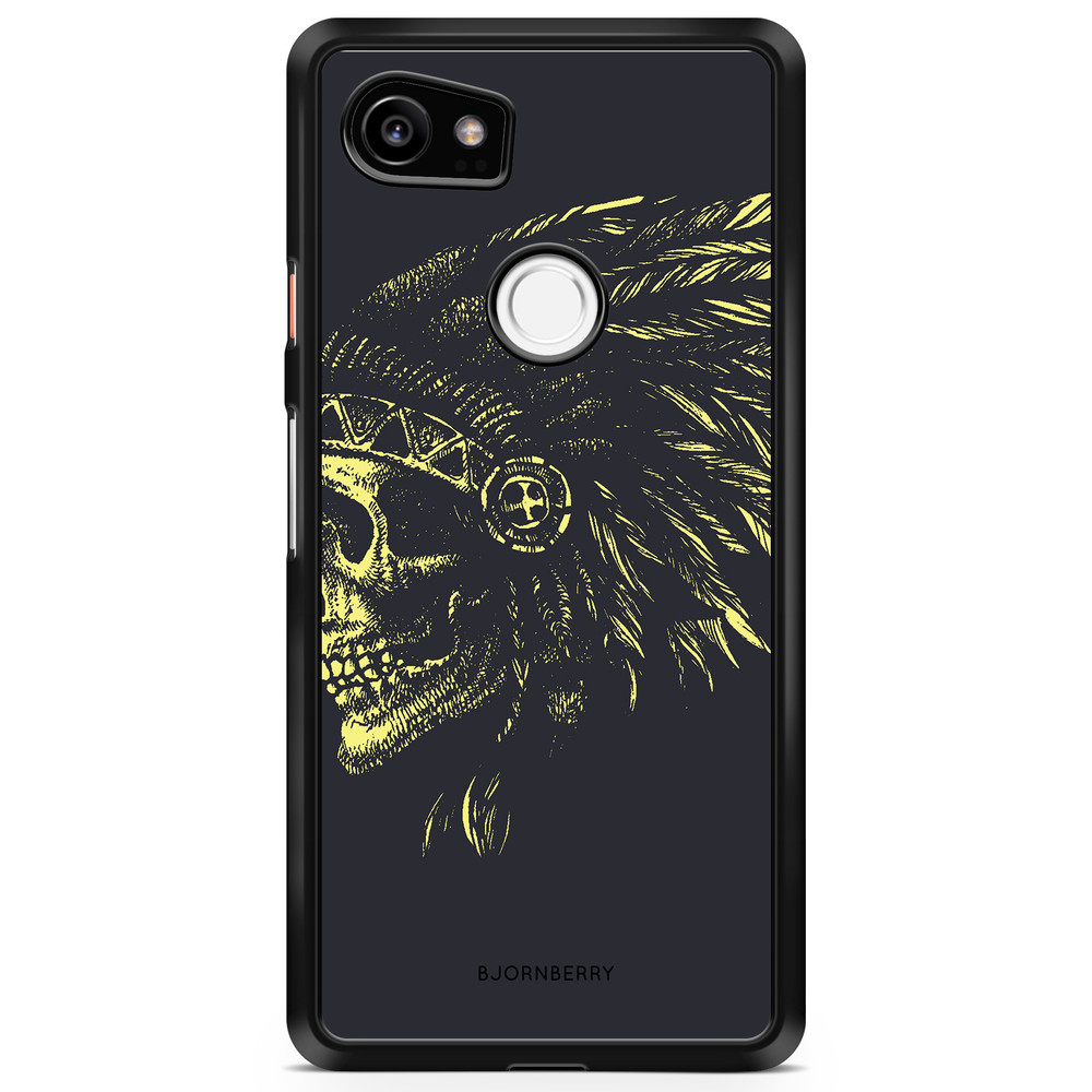 Google Pixel 2 XL Case - Skull