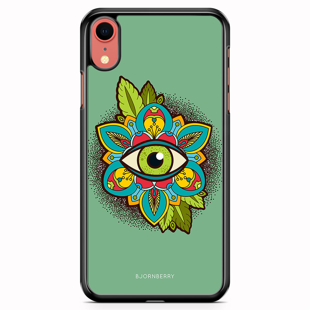 iPhone XR Case - Eye