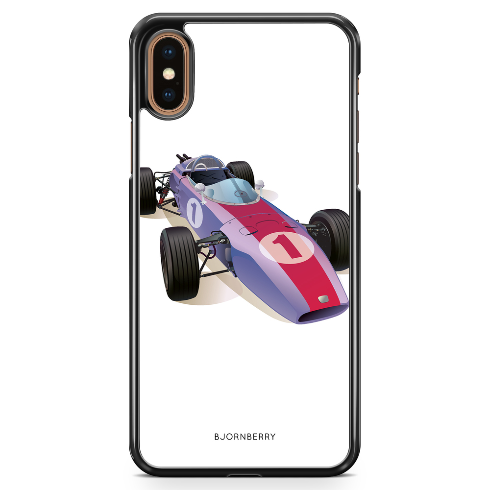 iPhone XS Max Case - Classic F1 Car
