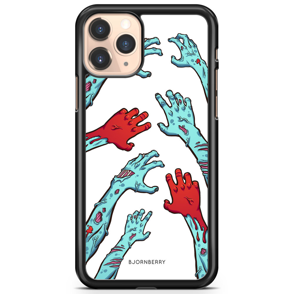 iPhone 11 Pro Max Case - Zombi Hands