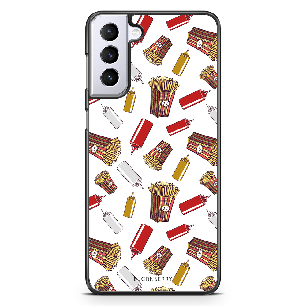 Samsung Galaxy S21 Plus Case - French Fries