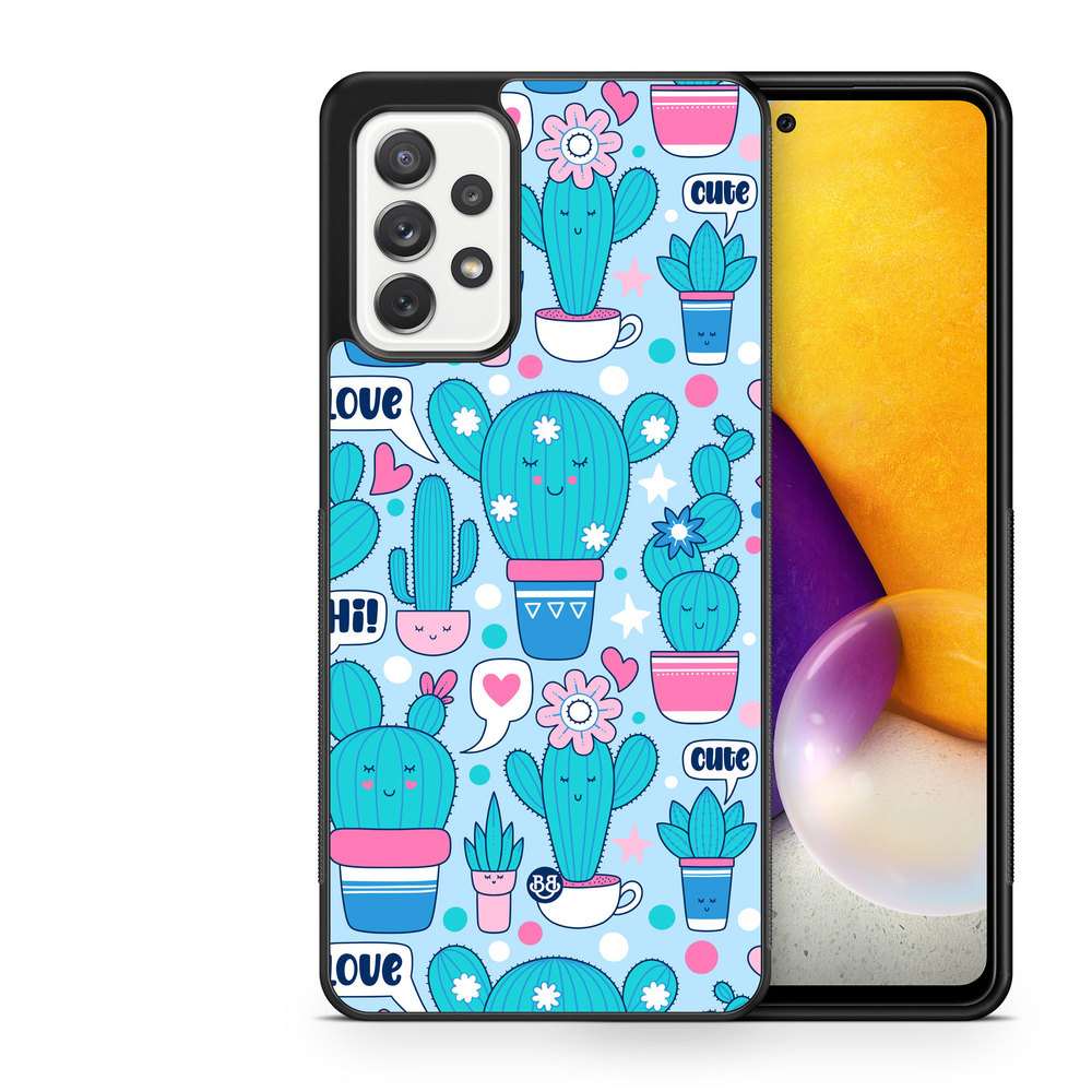 Samsung Galaxy A52/A52s 5G Case - Cute Cacuts