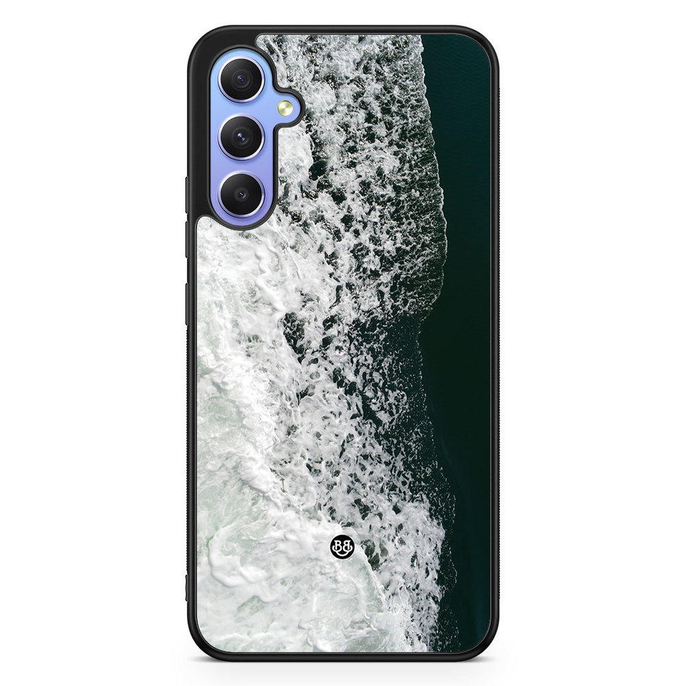 Samsung Galaxy A34 5G Case - Waves