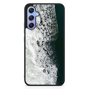 Samsung Galaxy A34 5G Case - Waves