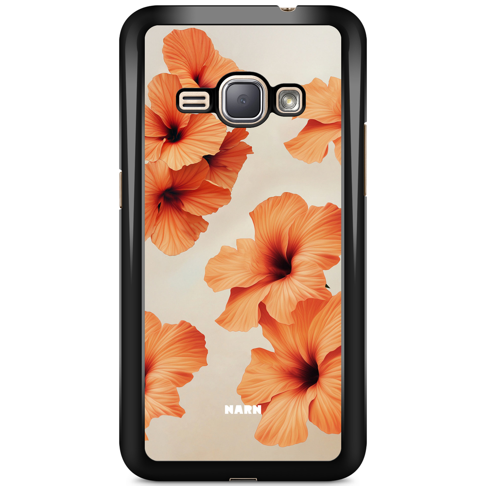 Samsung Galaxy J1 (2016) Skal - Papaya